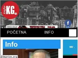 Sites similar to infokg.rs