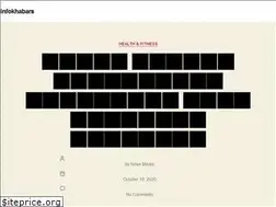 Sites similar to infokhabars.com