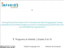 Sites similar to infokidz.ca