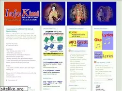 Sites similar to infokimi.wordpress.com