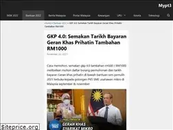 Sites similar to infokini.my