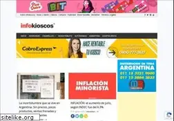 Sites similar to infokioscos.com.ar