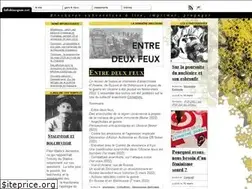 Sites similar to infokiosques.net