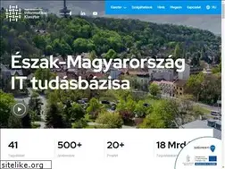 Sites similar to infoklaszter.hu