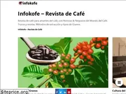 Sites similar to infokofe.com