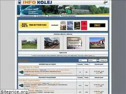 Sites similar to infokolej.pl