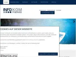 Sites similar to infokom-it.de