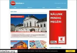 Sites similar to infokomarom.sk