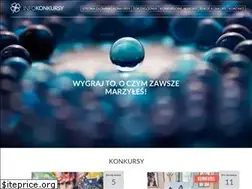 Sites similar to infokonkursy.pl