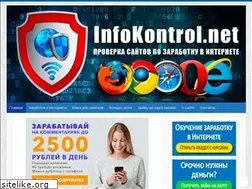 Sites similar to infokontrol.net