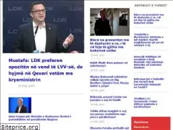 Sites similar to infokosova.net