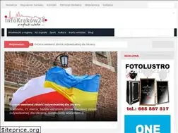 Sites similar to infokrakow24.pl