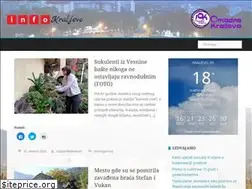 Sites similar to infokraljevo.com