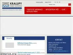 Sites similar to infokralupy.cz