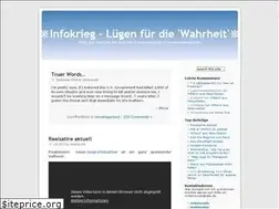 Sites similar to infokriegtv.wordpress.com