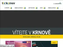 Sites similar to infokrnov.cz