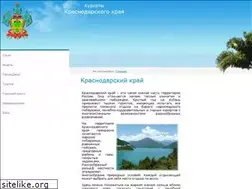 Sites similar to infokuban.ru