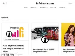 Sites similar to infokuota.com