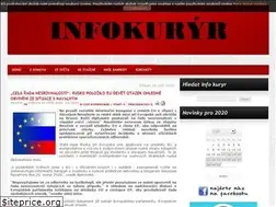 Sites similar to infokuryr.cz
