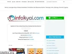 Sites similar to infokyai.com