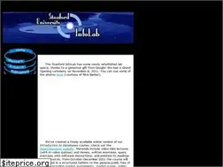 Sites similar to infolab.stanford.edu