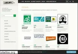 Sites similar to infolabel.be