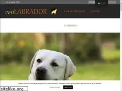 Sites similar to infolabrador.net
