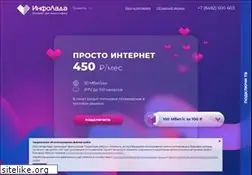 Sites similar to infolada.ru