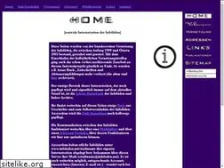 Sites similar to infoladen.org