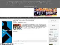 Sites similar to infolagrancorrupcion.blogspot.com