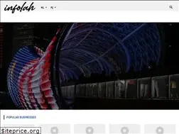 Sites similar to infolah.com