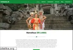 Sites similar to infolanka.lk
