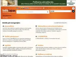 Sites similar to infolapas.lv