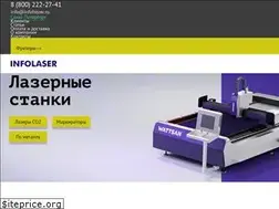 Sites similar to infolaser.ru