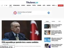 Sites similar to infolasheras.com.ar