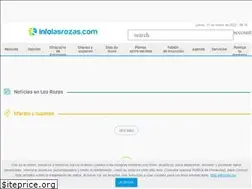 Sites similar to infolasrozas.com