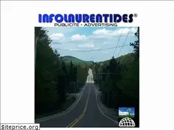Sites similar to infolaurentides.com