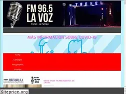 Sites similar to infolavoztrenel.com.ar