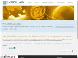 Sites similar to infolaw.at