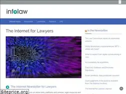 Sites similar to infolaw.co.uk