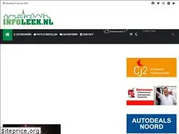 Sites similar to infoleek.nl