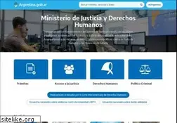 Sites similar to infoleg.gob.ar
