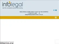 Sites similar to infolegal.co.uk