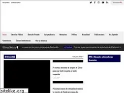 Sites similar to infolegal.pe