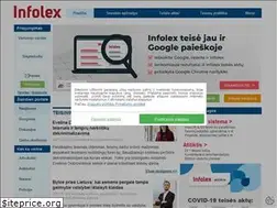 Sites similar to infolex.lt