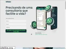 Sites similar to infolexconsultoria.com.br