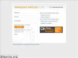Sites similar to infolexnube.es