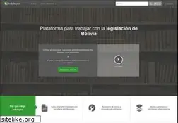Sites similar to infoleyes.com