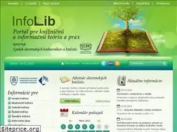 Sites similar to infolib.sk