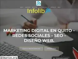 Sites similar to infolibec.com